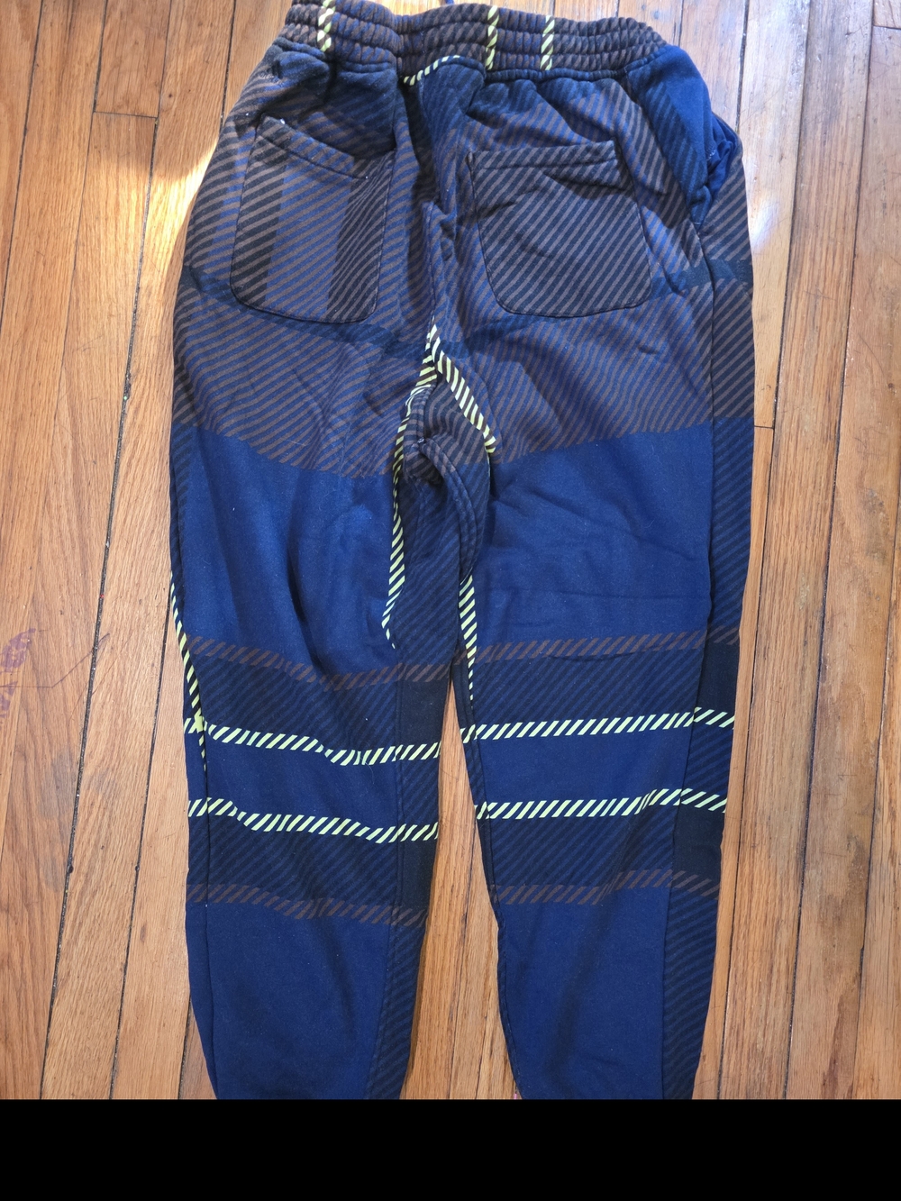 adidas Ivy Park Halls of Ivy Allover Print Sweat Pants